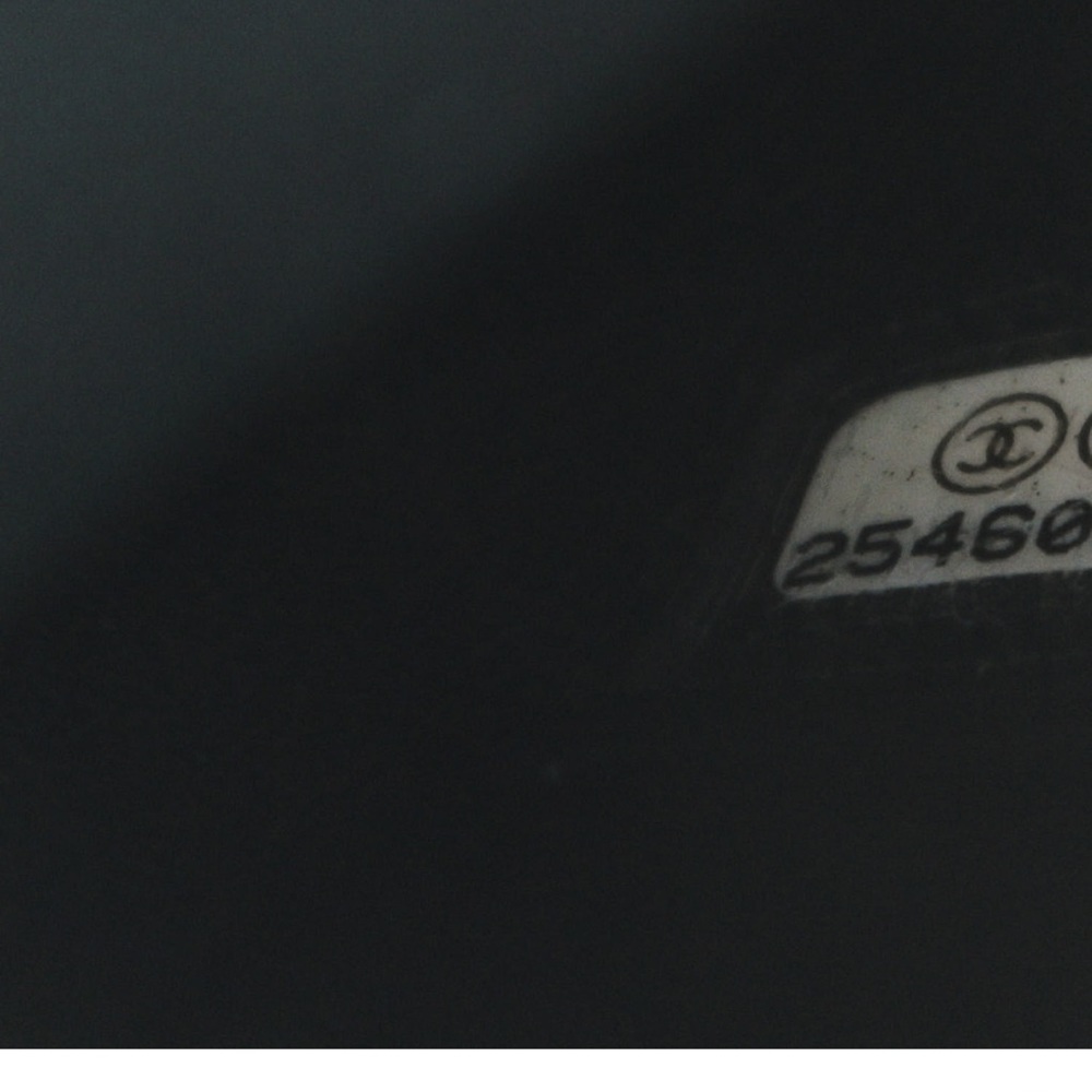 CHANEL Lambskin Chevron Trendy CC Flap Bag - Picture 7 of 9